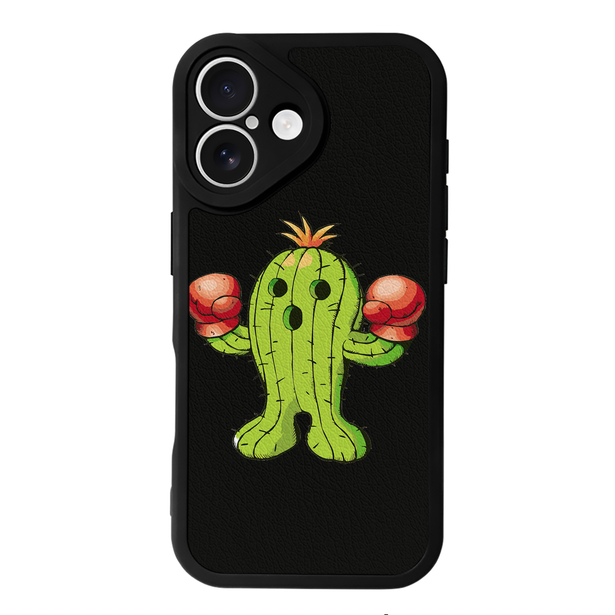 （画像用） Digimon デジタルモンスター/デジモン 【iPhone 16シリーズ対応】シリコンスマホケース（レザー調） 材質：シリコン